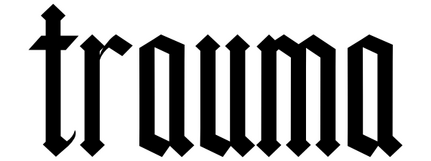 TRAUMA HOME